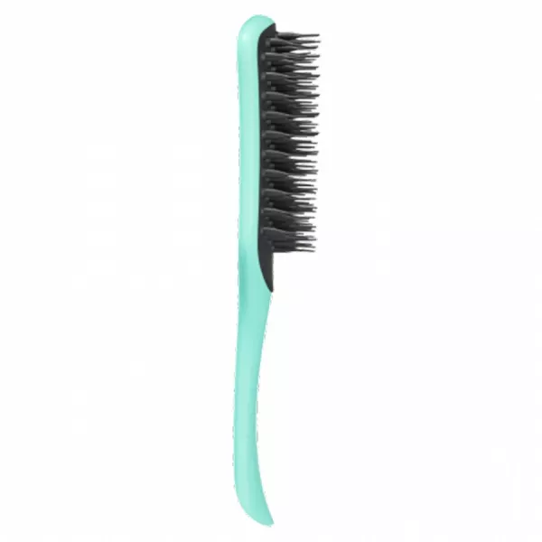 PERIE TANGLE TEEZER VENTED BLOW-DRY HAIRBRUSH MINT BLACK 
