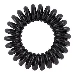TWIDDLE Elastic par spiralat negru 4 buc/set