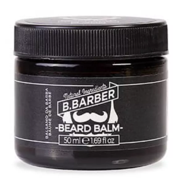 B.BARBER Beard Balm, Balsam barba 50 ml