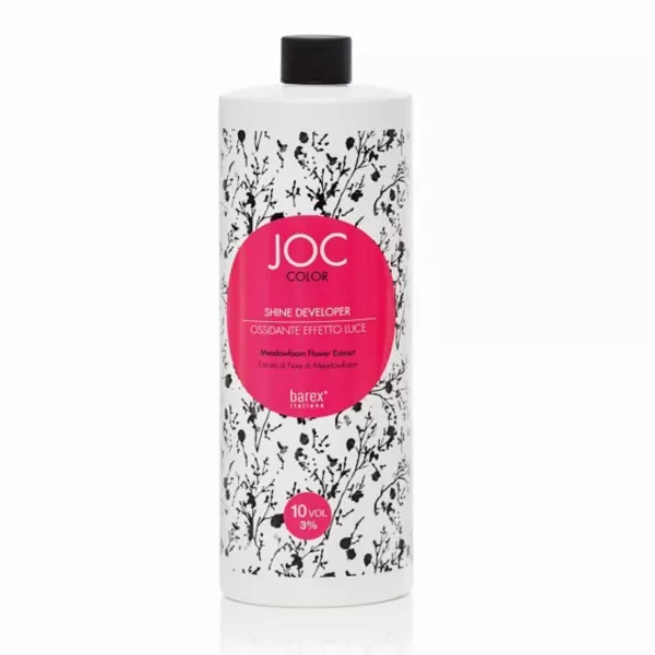 JOC Color Shine, Oxidant par 3% (10 vol) 1000 ml