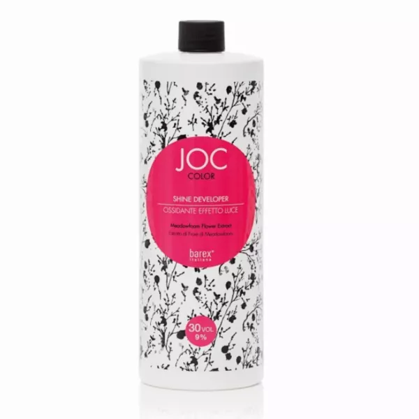 JOC Color Shine, Oxidant par 9% (30 VOL) 1000 ml