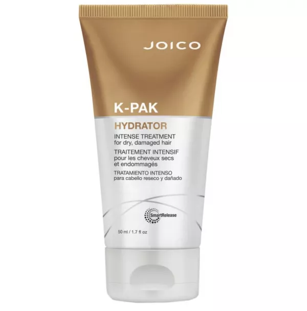 JOICO K-PAK Intense Hydrator, tratament par uscat si degradat 50 ml