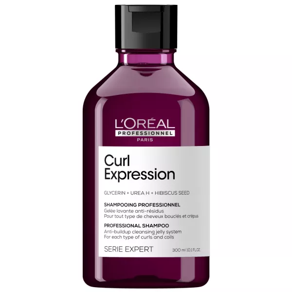 L'Oréal Professionnel Serie Expert Curl Expression sampon gel 300ml