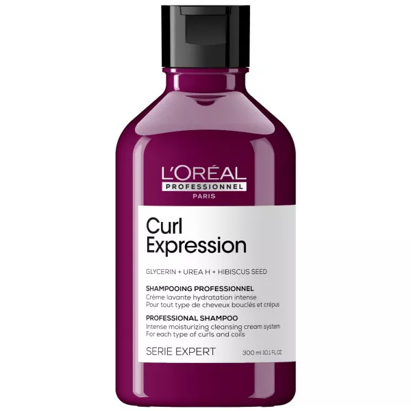L'Oréal Professionnel Serie Expert Curl Expression sampon-crema 300ml
