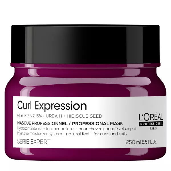 L'Oréal Professionnel Serie Expert Curl Expression  masca 250 ml
