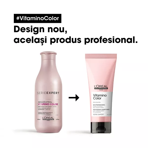 L'Oréal Professionnel Vitamino Color Balsam profesionala pentru par colorat SERIE EXPERT 200ml