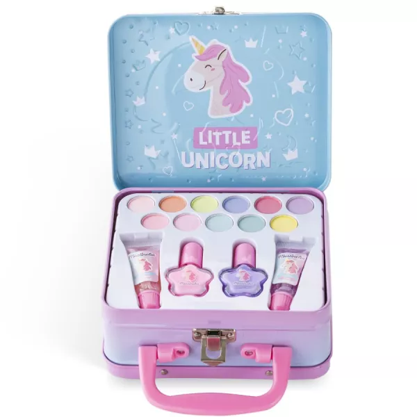 Martinelia Little Unicorn Trusa mini produse cosmetice copii