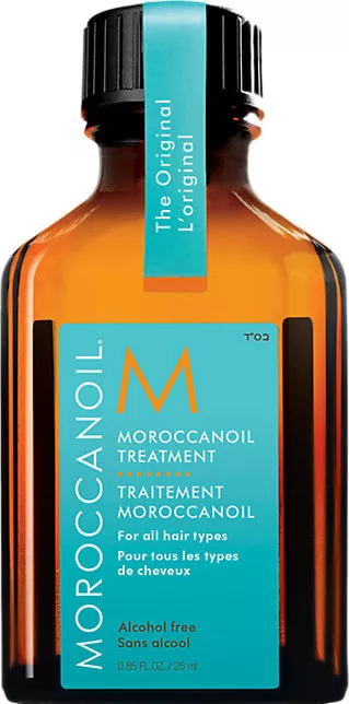MOROCCANOIL ulei-tratament pentru toate tipurile de par 25ml
