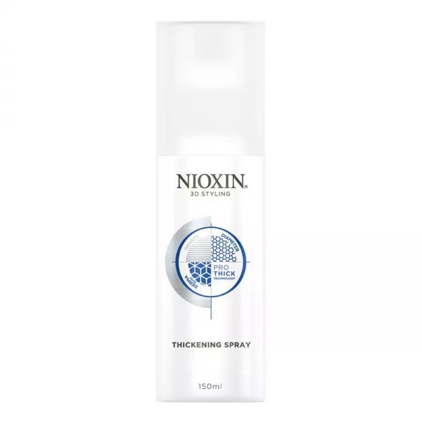 NIOXIN 3D STYLING Thickening Spray, spray volum 150 ml