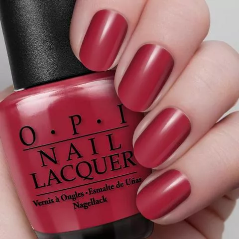 OPI, GOT THE BLUES FOR RED, Lac de unghii, 15 ml
