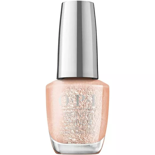 Lac de unghii OPI Infinite Shine - Terribly Nice Collection, Salty Sweet Nothings, 15 ml
