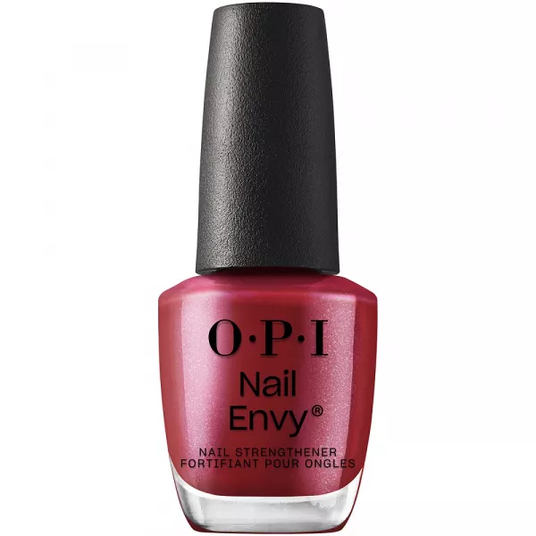 OPI Tratament pentru intarirea unghiilor Nail Envy Strength + Color, Tough Luv, 15 ml