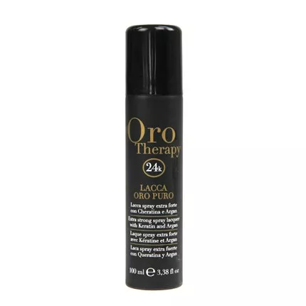 ORO THERAPY, Lacca Extra Strong, fixativ par 100 ml