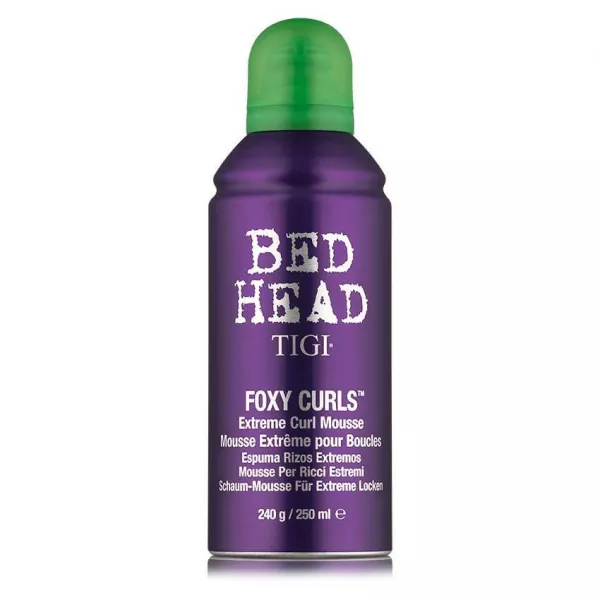TIGI BED HEAD Foxy Curls, Spuma bucle, 250 ml