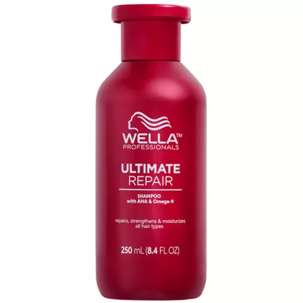 Wella Professionals Ultimate Repair Sampon, 250 ml