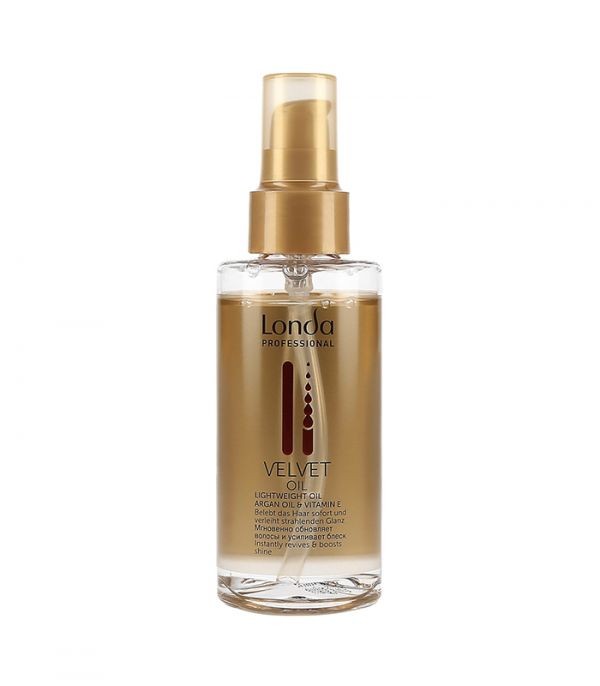 Ulei de par LONDA CARE VELVET OIL 100 ML