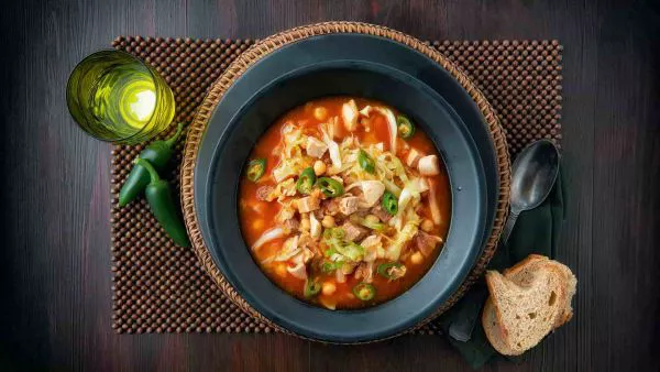 Pozole – supă tradițională mexicană