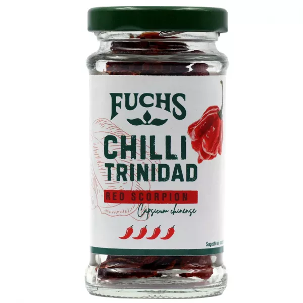 Chilli Trinidad Red Scorpion, Fuchs,  10G