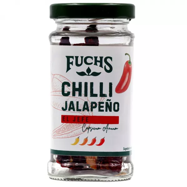 Chilli Jalapeno El  Jefe, Fuchs  17G