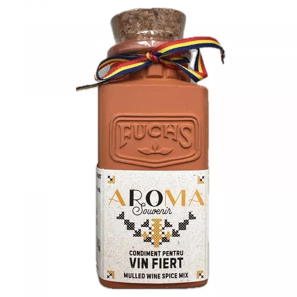 Aroma souvenir, Condiment pentru Vin Fiert, Fuchs, 50 g