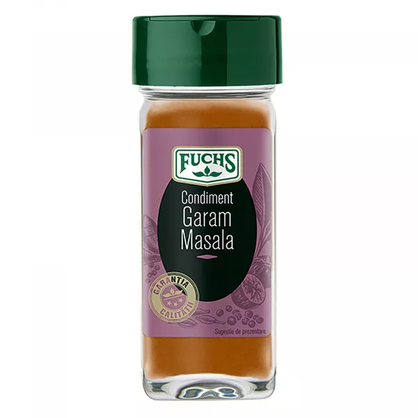 Condiment Garam Masala, Fuchs, 38g