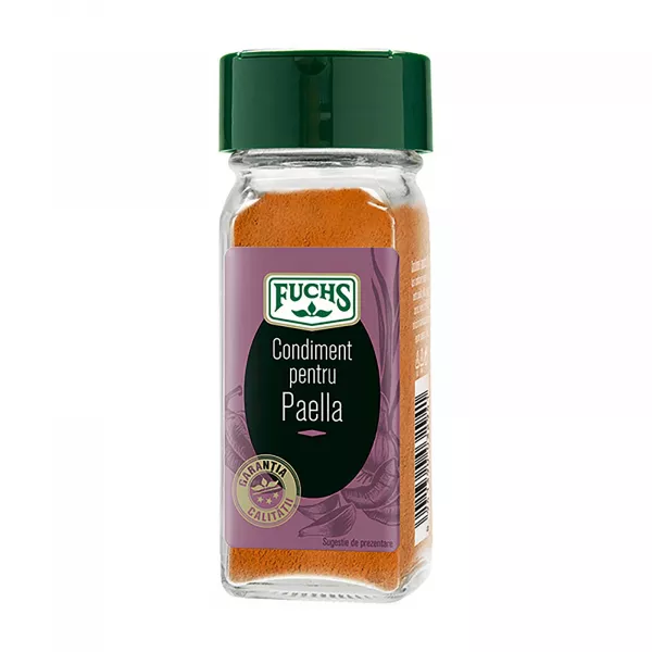 Condiment pentru Paella, Fuchs, 42g