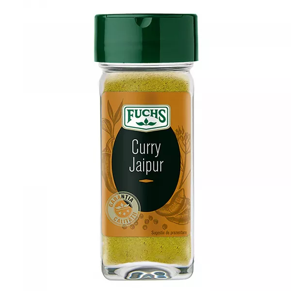 Curry Jaipur, Fuchs, 36g