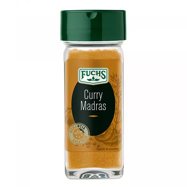 Curry Madras, Fuchs, 42g