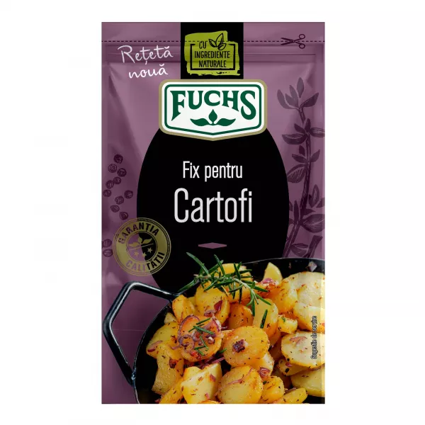 Fix cartofi, Fuchs, 25g