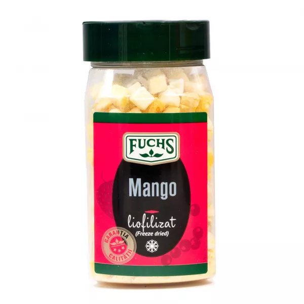 Mango liofilizat, Fuchs, 30g