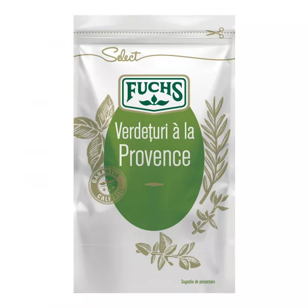 Verdeturi a la Provence, Fuchs, 10g