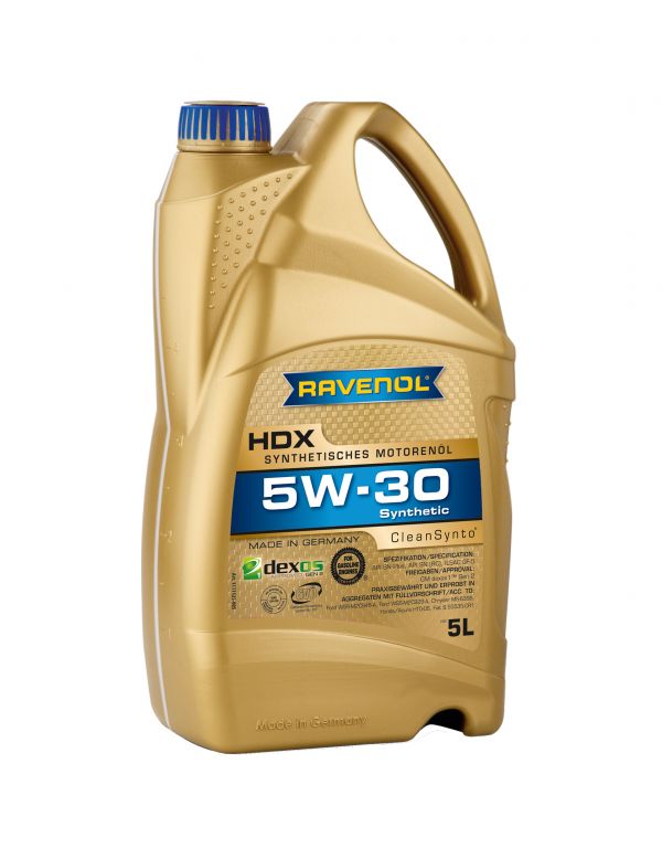 Ravenol 5w30 ford