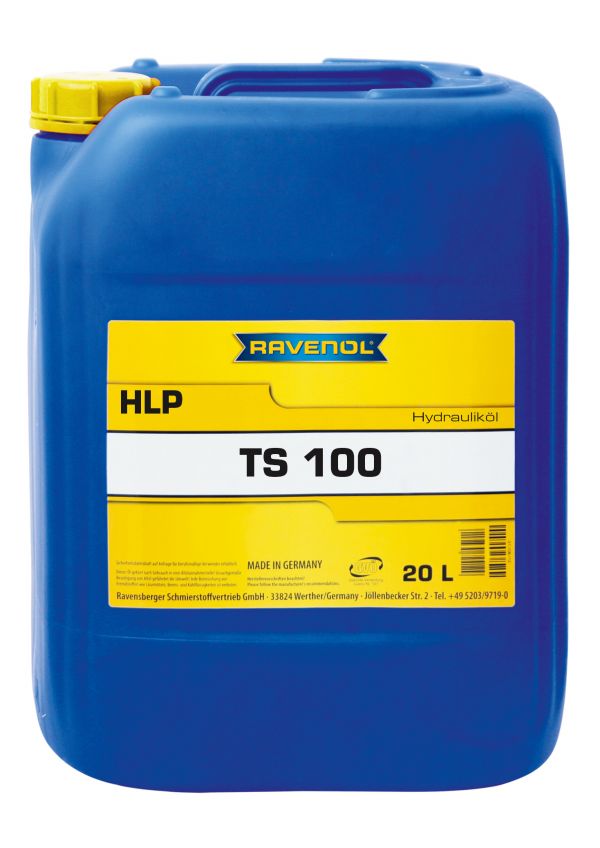 Ravenol Hidraulic Hlp Ts 100 20L