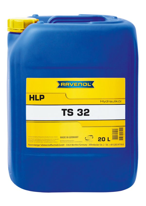 Ravenol Hidraulic Hlp Ts 32 20L
