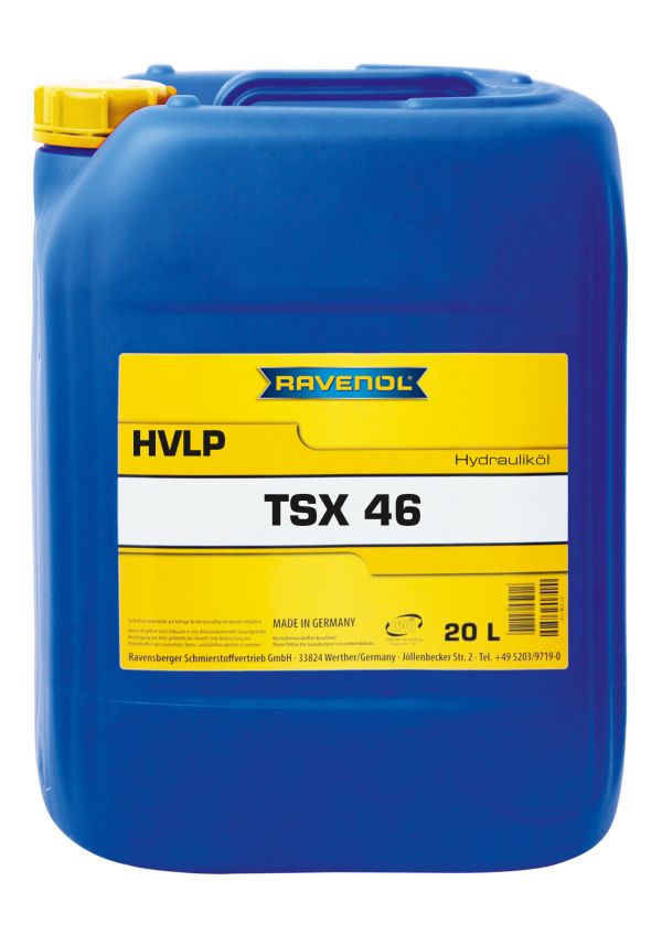Ravenol Hidraulic Tsx 46 Hvlp 20L