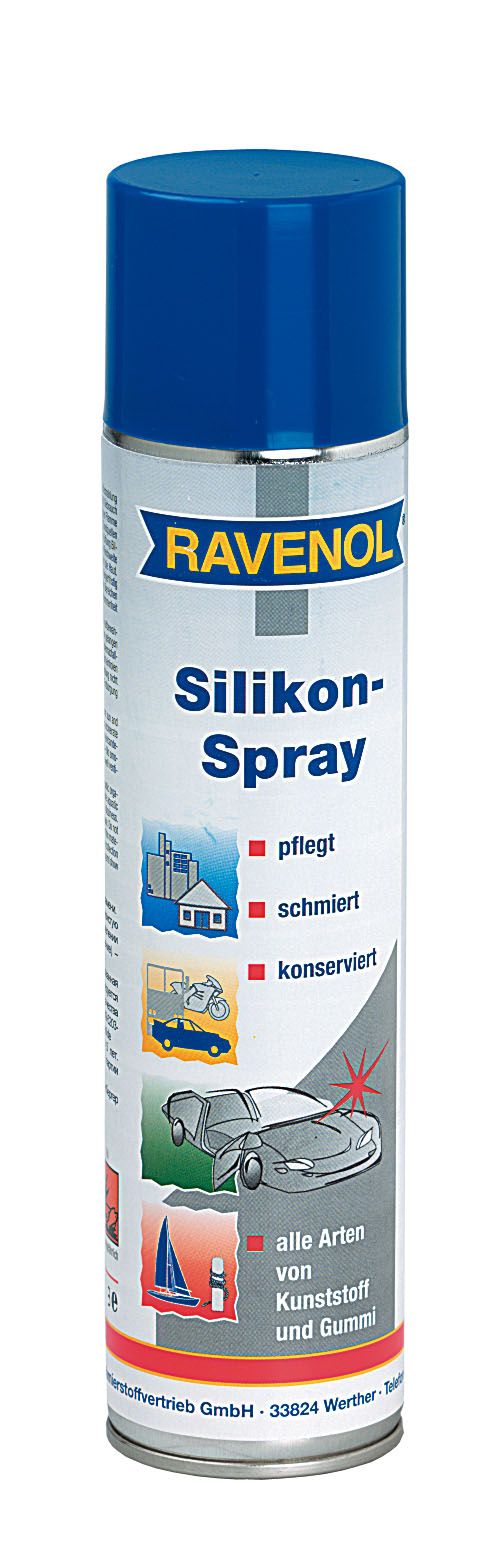 Ravenol Spray Silicon 0.4L