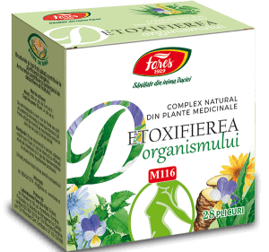 Tratament naturist detoxifiere organism - Produse naturiste detoxifiere
