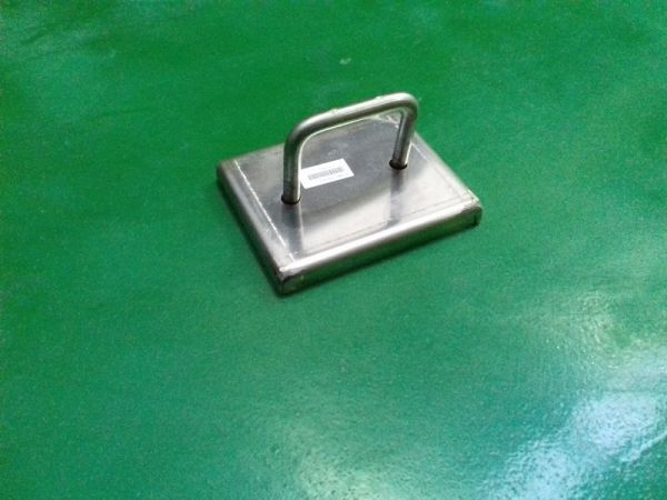 KIT FUNCTIONARE PE LEMN, 161x128mm, PT. CAZAN TKAN 2, TKAN 60kW (1 capac buncar)
