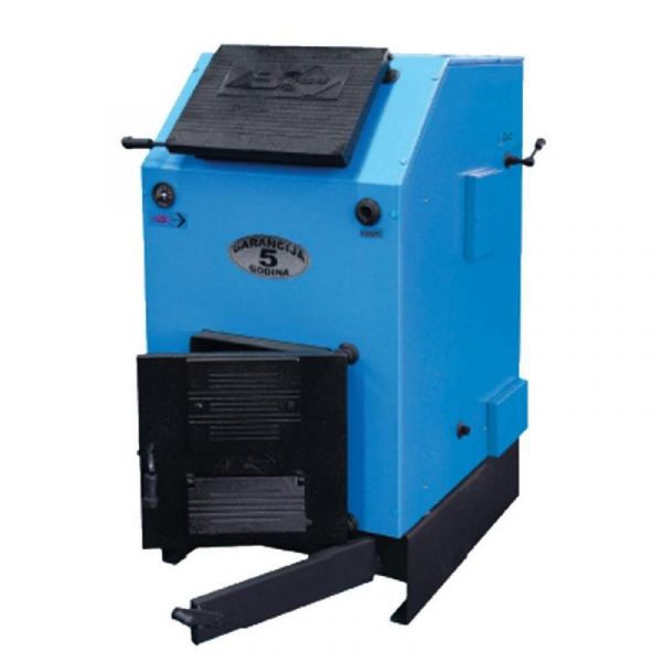 Cazane Lemn Atmosferice Cazan pe combustibil solid Economic ...