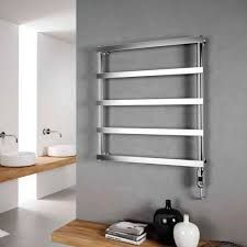 CALORIFER BAIE PORTPROSOP ELECTRIC DIN INOX, CORDIVARI, ALESSANDRA, DREPT, 530X 600 150W