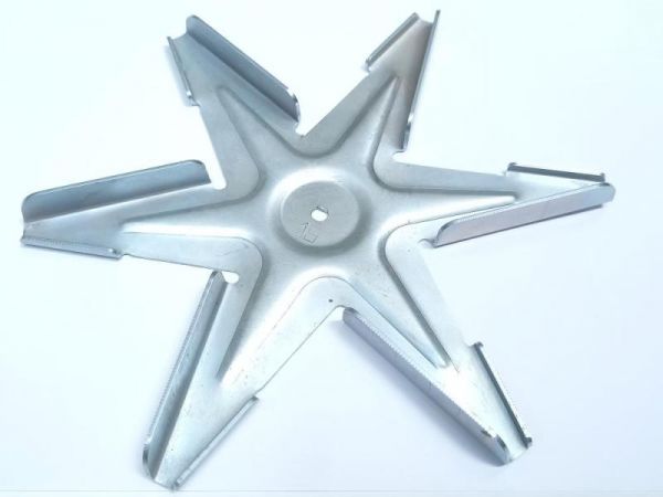 Elice ventilator, Vision, diametru 210 mm, inaltimea 15 mm, pentru cazan Vision OG 20kW, Vision ECO Mini 12kW