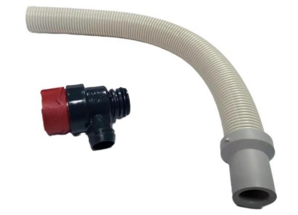 Supapa siguranta cu reglaj fix, Bosch, pentru LOGAMAX U042K 24kW, U052K 28kW, 3 BAR, 110°C