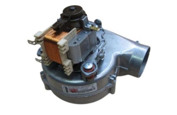 Ventilator aer (gaze arse), Bosch, CONDENS 2000W; LOGAMAX PLUS GB012K 25 kW, 230V/50HZ, 63W