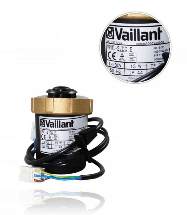MOTOR POMPA ACM PT. VUI 280-7,VUI 282-7 R2(0020183478 - VAILLANT) (inlocuit de 35VX0028)