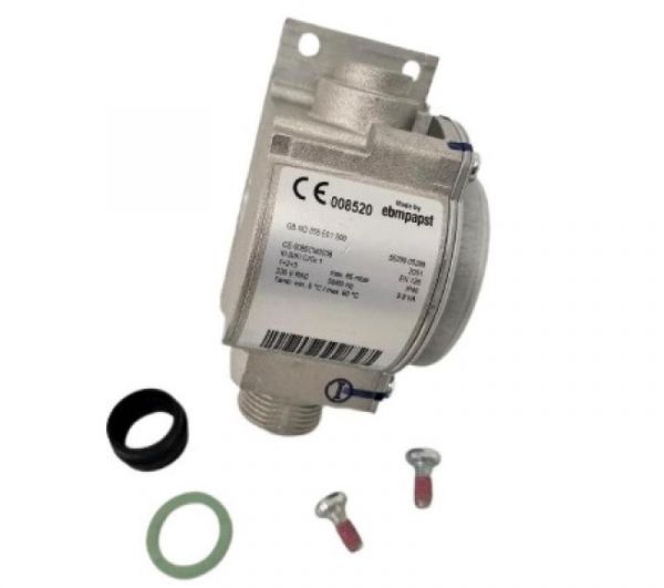 VANA GAZ (GN) EBMPAPST PT. VITODENS 100-W B1HC, B1KC 35kW - Romstal