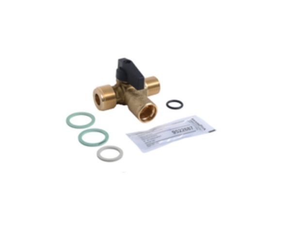 ROBINET ACUMULATOR + PIESA CONECTARE PT VITODENS 111-W B1LB,B1LD,B1LF; 222-W B2LF,B2LH,WS2B