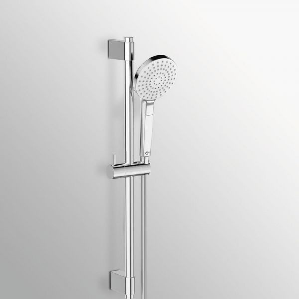 Set dus, Ideal Standard, Idealrain Evo Round, crom lucios, bara 60 cm
