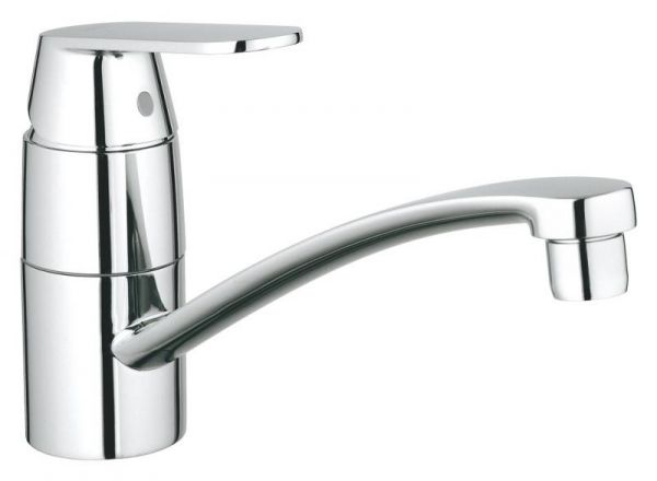 Baterie bucatarie. Grohe Eurosmart Cosmopolitan, crom, 3.8 l/min