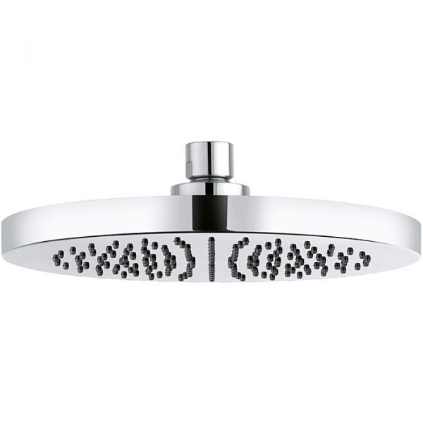 Cap de dus, Kludi, A-QA, 1 functie, diametru 24.5 cm, 9 l/min