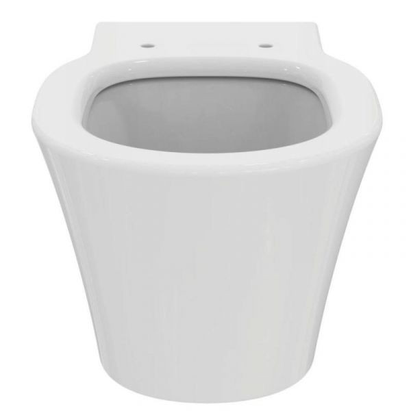 Vas wc suspendat, Ideal Standard, Connect Air, aquablade, alb, 36x54x35cm